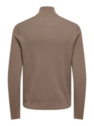 Only & Sons Pullover ONSPhil dunkelbeige