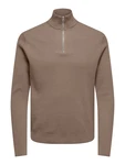 Only & Sons Pullover ONSPhil dunkelbeige