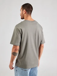 Only & Sons Rundhalsshirt ONSCURATED khaki/wei