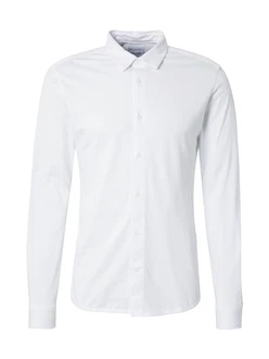 ONLY & SONS Langarmhemd ONSRobin weiß ONLY & SONS Langarmhemd ONSRobin weiß