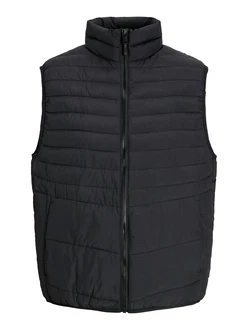 Jack & Jones Plus Weste 'JJEState'