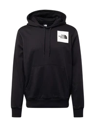 Sweatshirt 'FINE' schwarz / wei