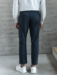 DAN FOX APPAREL Hose 'Essential' navy
