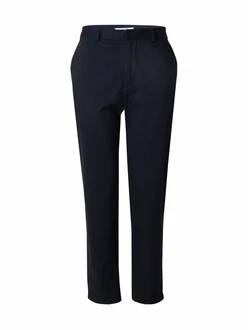 DAN FOX APPAREL Hose 'Essential' navy DAN FOX APPAREL Hose 'Essential' navy