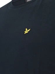Lyle & Scott Big&Tall T-Shirt navy/gelb
