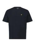Lyle & Scott Big&Tall T-Shirt navy/gelb