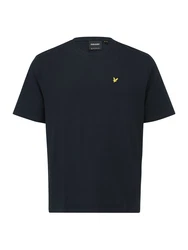 Lyle & Scott Big&Tall T-Shirt navy/gelb