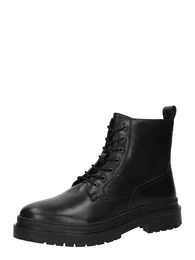 Stiefel 'Faris' schwarz