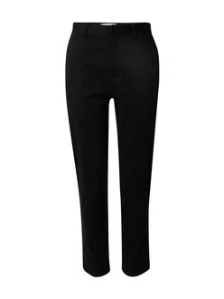 DAN FOX APPAREL Hose 'Essential' schwarz