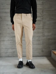 DAN FOX APPAREL Hose 'Essential' camel