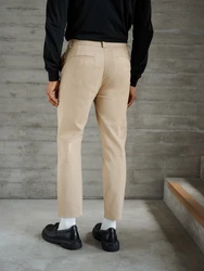 DAN FOX APPAREL Hose 'Essential' camel