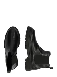 ABOUT YOU Stiefel 'Hermann' schwarz