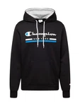 Champion Authentic Athletic Apparel Sweatshirt azur/schwarz/weiß