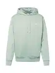 Nike Sportswear Sweatshirt 'Club Fleece' mint/weiß