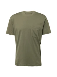 T-Shirt oliv