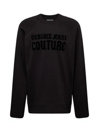 Sweatshirt schwarz