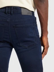 DRYKORN Hose 'RICC' dunkelblau