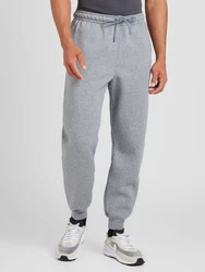 Jordan Hose 'Brooklyn' graumeliert/weiß