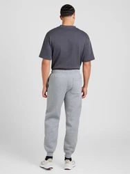 Jordan Hose 'Brooklyn' graumeliert/weiß