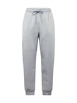 Jordan Hose 'Brooklyn' graumeliert/weiß
