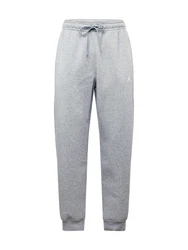 Jordan Hose 'Brooklyn' graumeliert/weiß