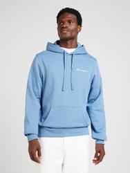 Champion Authentic Athletic Apparel Sweatshirt azur/rot/weiß