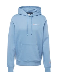 Sweatshirt azur / rot / wei