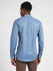 Lindbergh Hemd blau