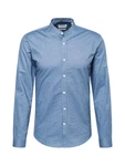 Lindbergh Hemd blau