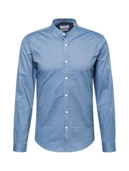 Lindbergh Hemd blau