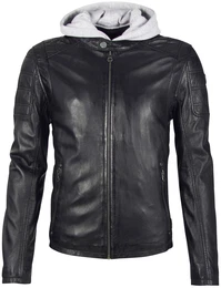 Jacke 'Rylo LAKEV' schwarz