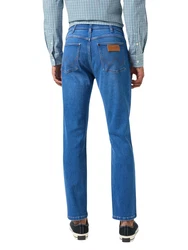 WRANGLER Jeans Larston himmelblau