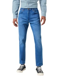 WRANGLER Jeans Larston himmelblau