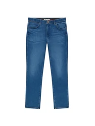 WRANGLER Jeans Larston himmelblau