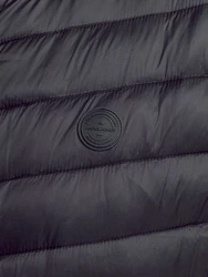 Jack & Jones Plus Steppweste JJESprint schwarz