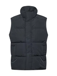 JACK & JONES Weste JJEBradley Schwarz/Dunkelblau/Dunkelgrau/Dunkelblau/Dunkelgrau/Schwarz
