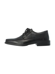 Rieker Schnürschuh schwarz