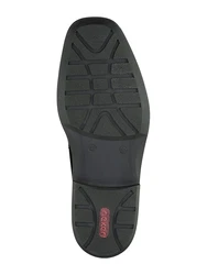 Rieker Schnürschuh schwarz