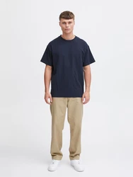 !Solid T-Shirt Danton marine