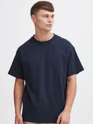 !Solid T-Shirt Danton marine