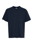 !Solid T-Shirt Danton marine