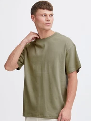 !Solid T-Shirt Danton khaki