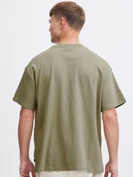 !Solid T-Shirt Danton khaki