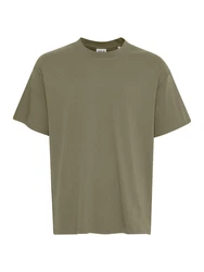 !Solid T-Shirt Danton khaki