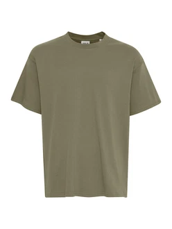 !Solid T-Shirt Danton khaki !Solid T-Shirt Danton khaki