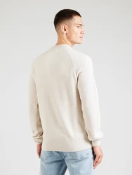 Casual Friday Pullover 'Kristian' stein