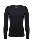 Blend Strickpullover BHREDHILL CREW NECK KNIT schwarz