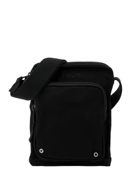 LEVI'S Umhängetasche schwarz