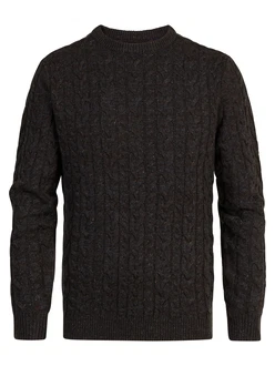 Petrol Industries Pullover Bering dunkelbraun Petrol Industries Pullover Bering dunkelbraun