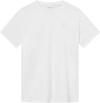 KnowledgeCotton Apparel T-Shirt Alder weiß